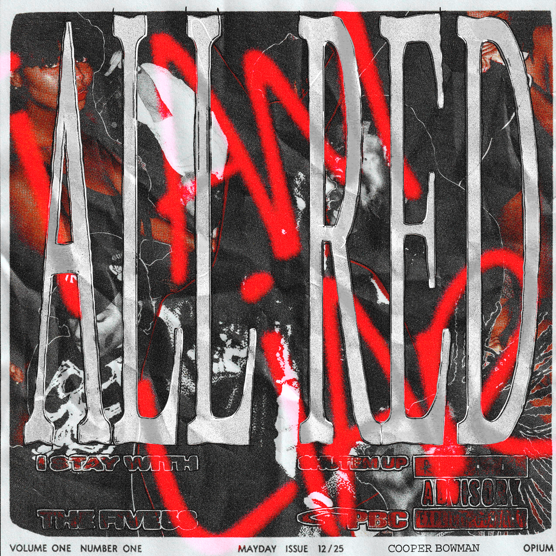 PLAYBOI CARTI COLLAGE
