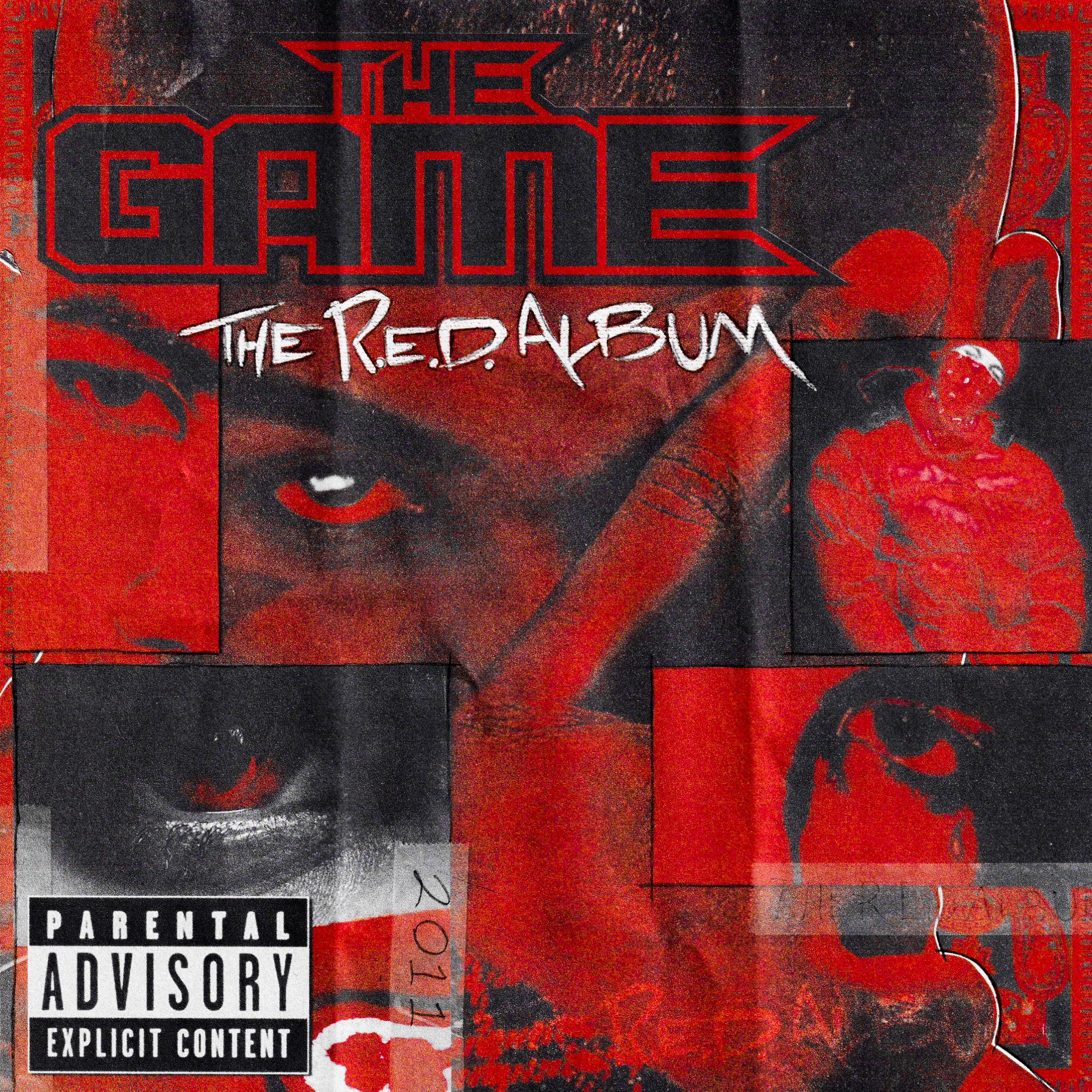 THE GAME COLLAGE