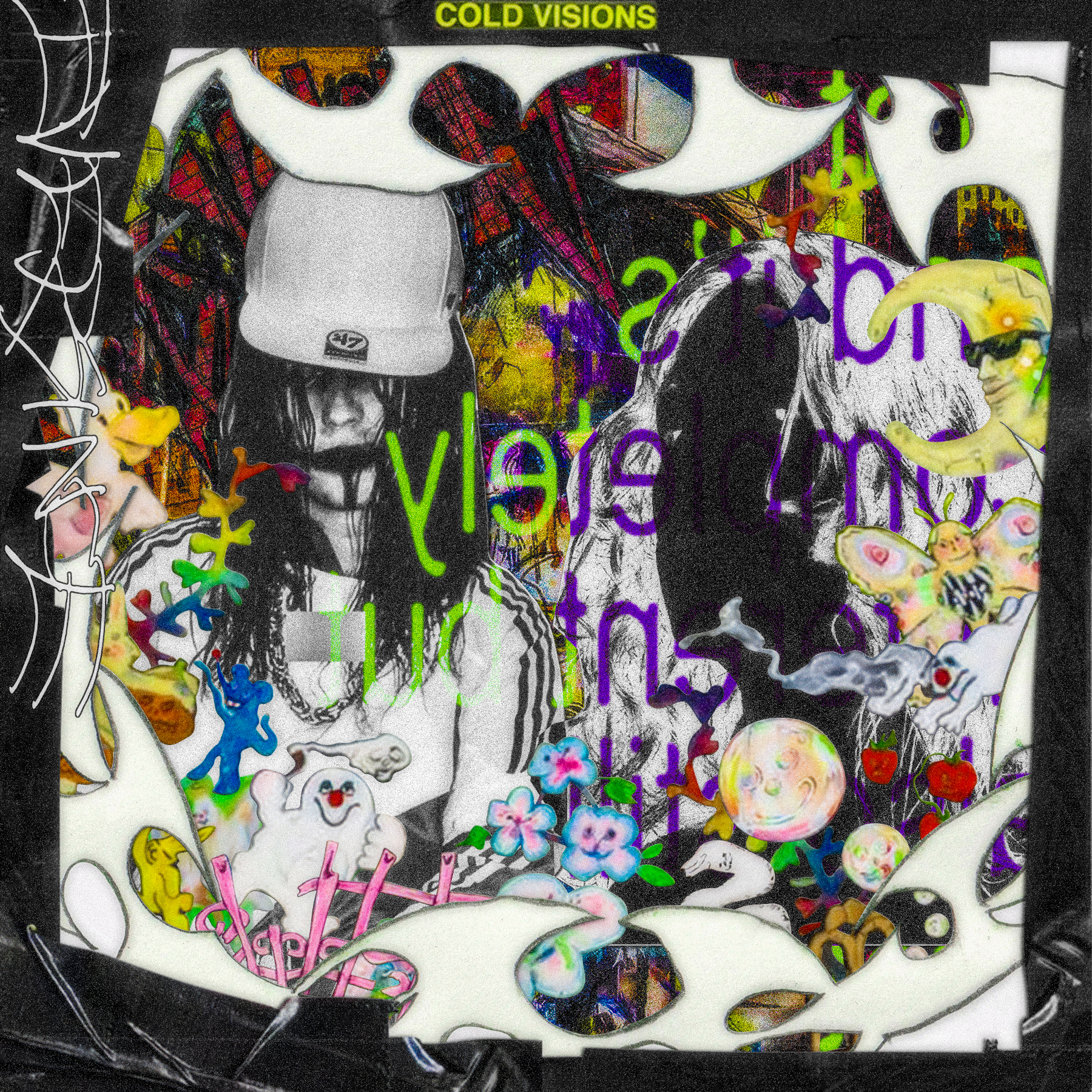 BLADEE COLLAGE