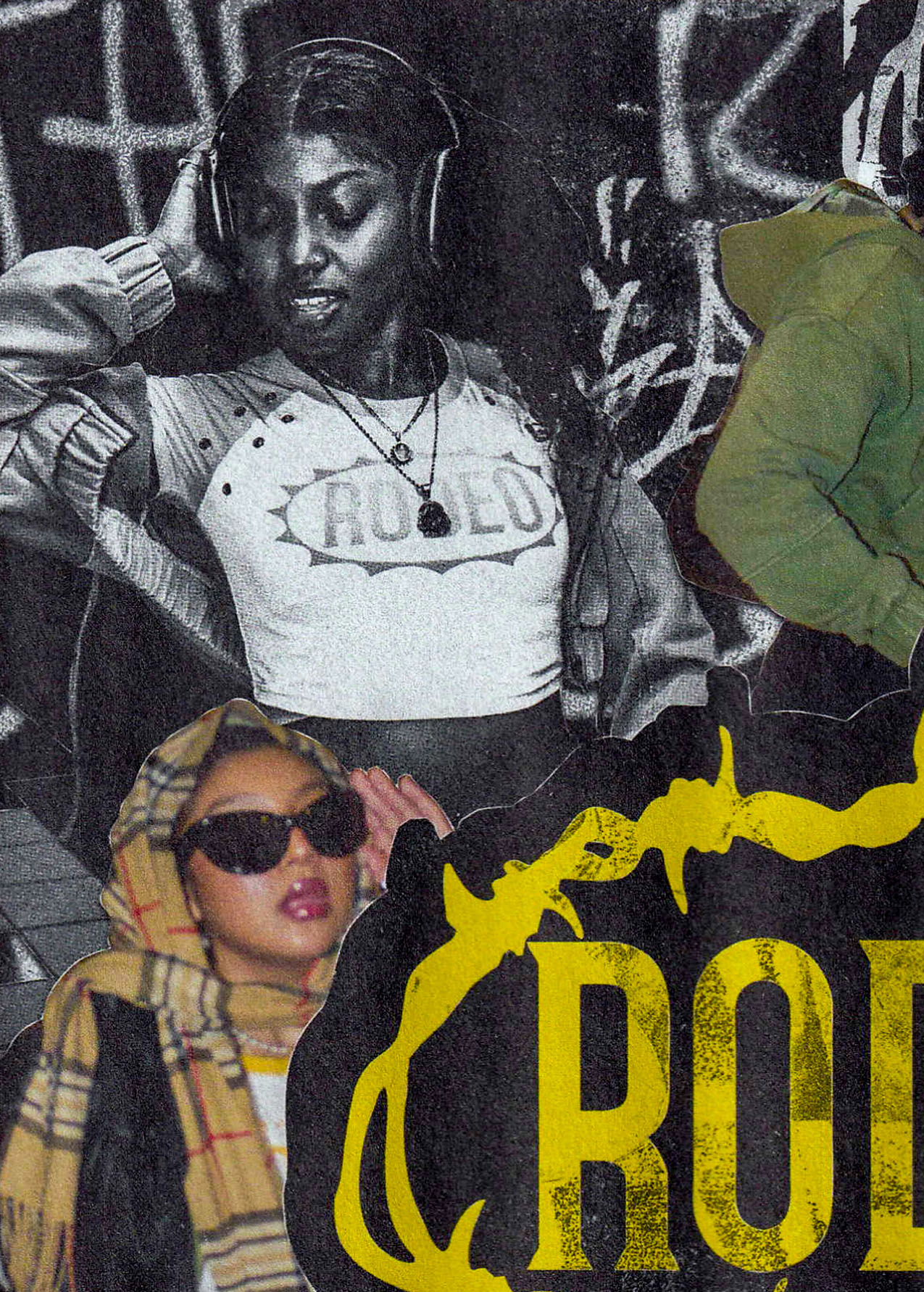 THE RODEO© Lookbook Detail 1