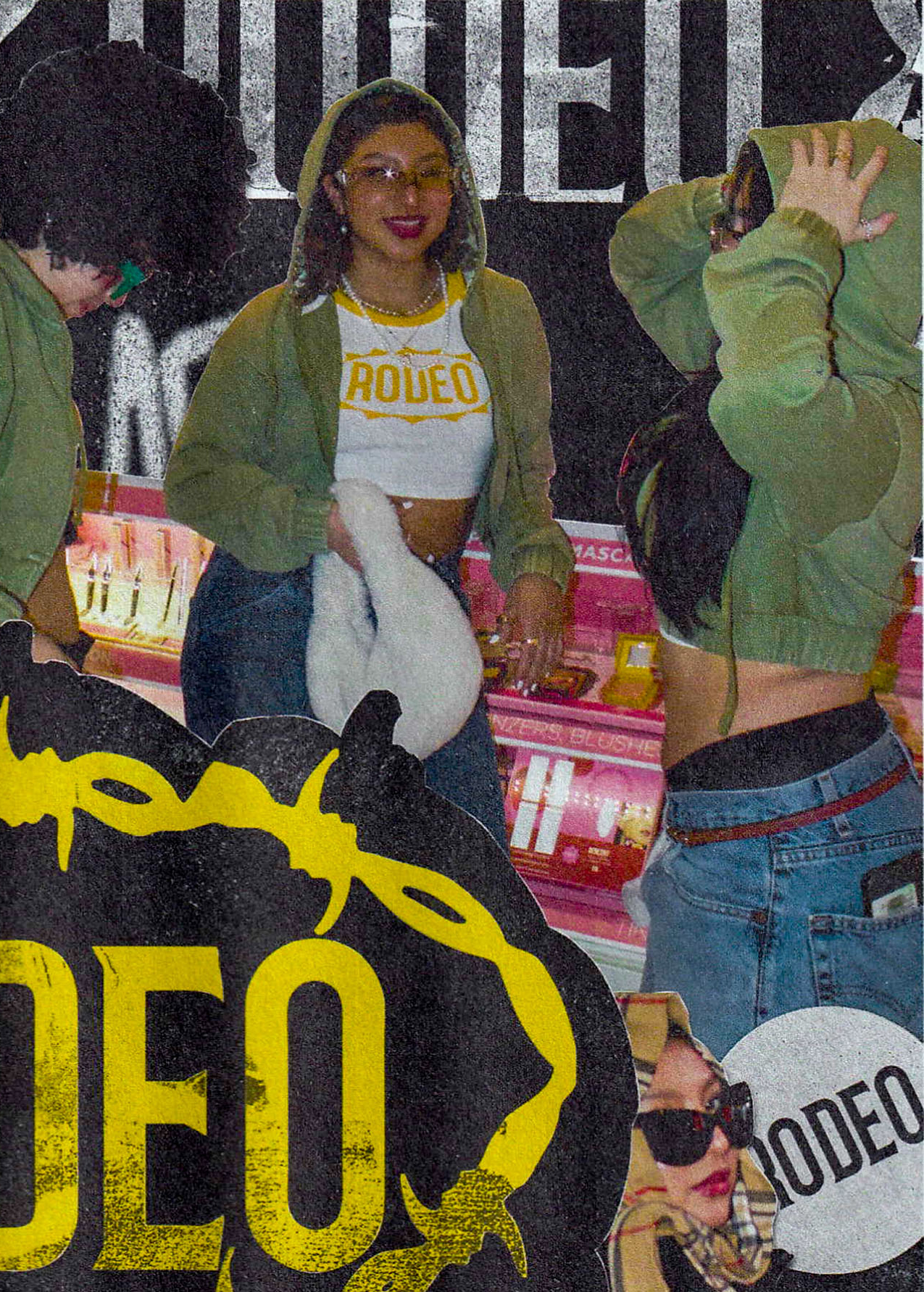 THE RODEO© Lookbook Detail 2