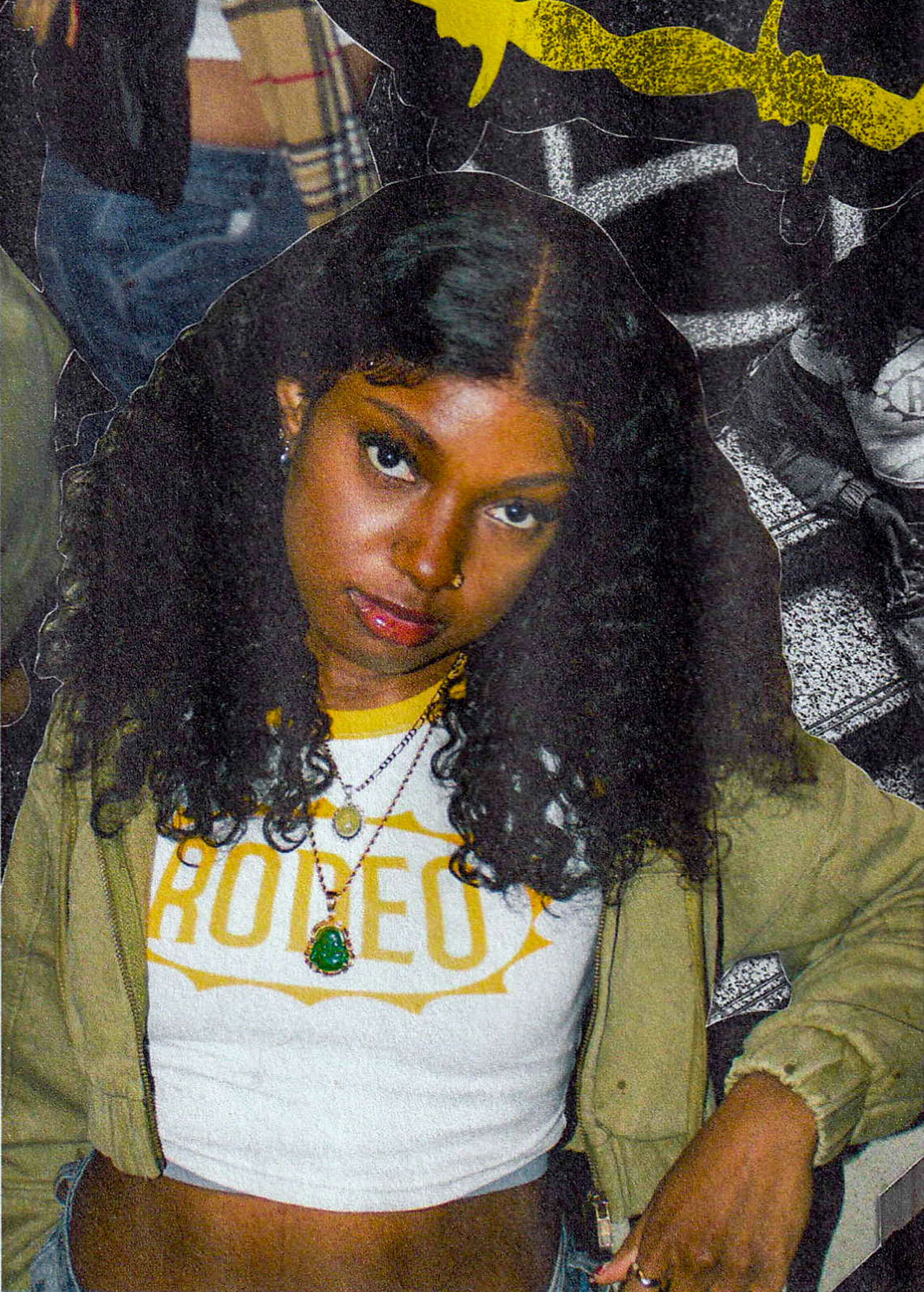 THE RODEO© Lookbook Detail 3