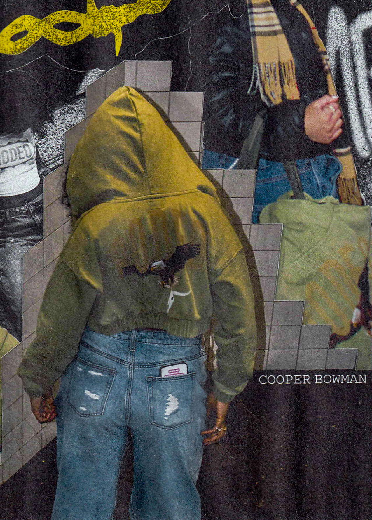 THE RODEO© Lookbook Detail 4