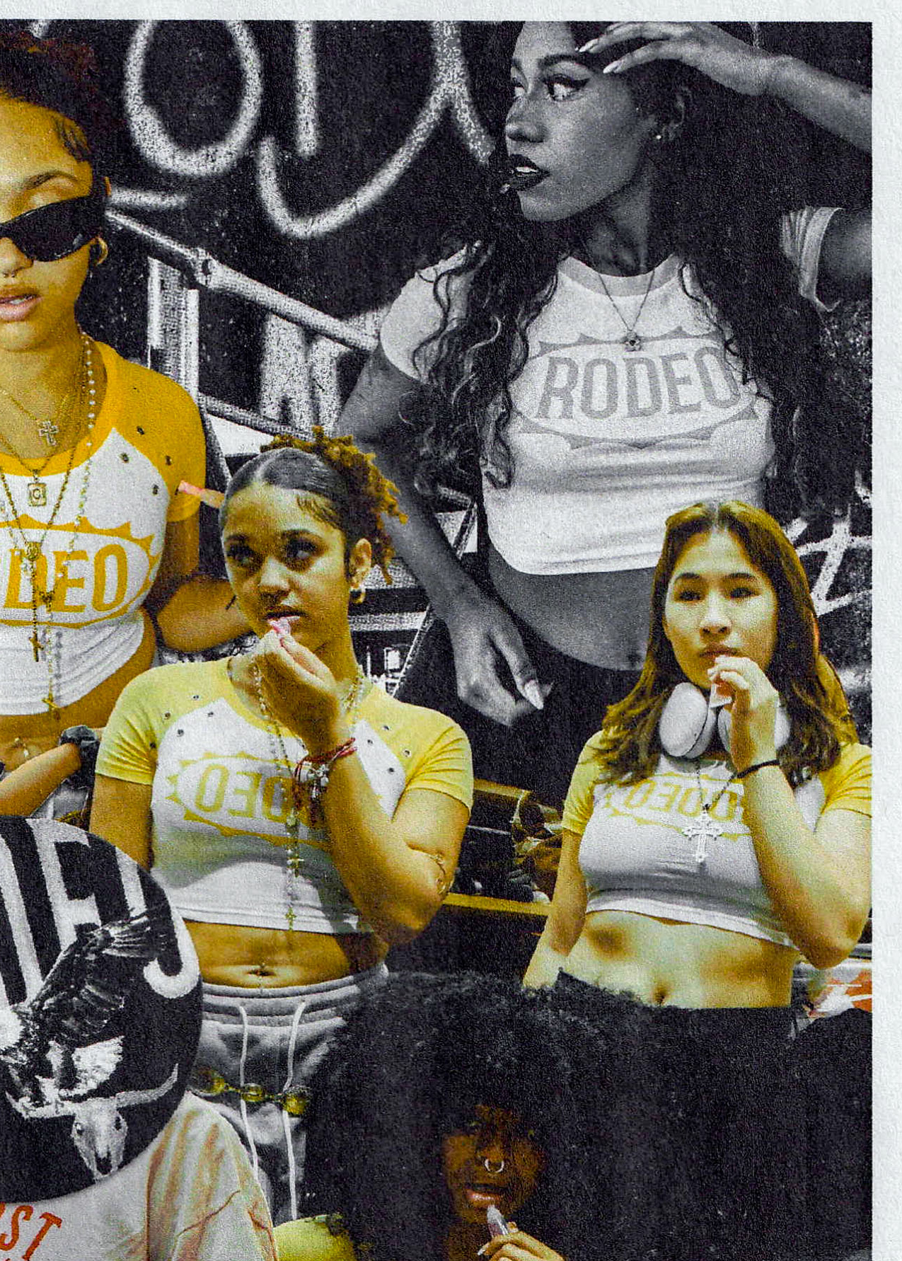 THE RODEO© Lookbook Detail 2