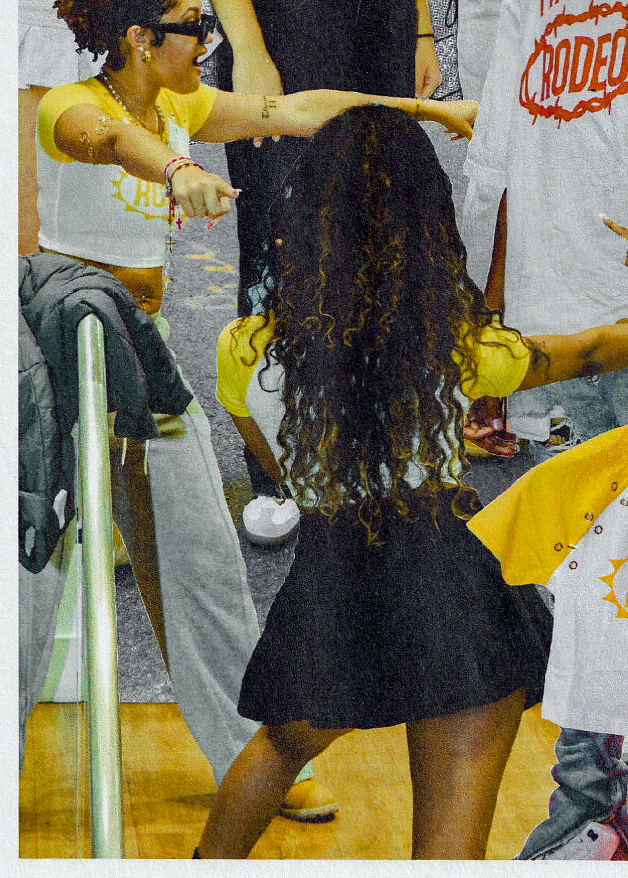 THE RODEO© Lookbook Detail 3