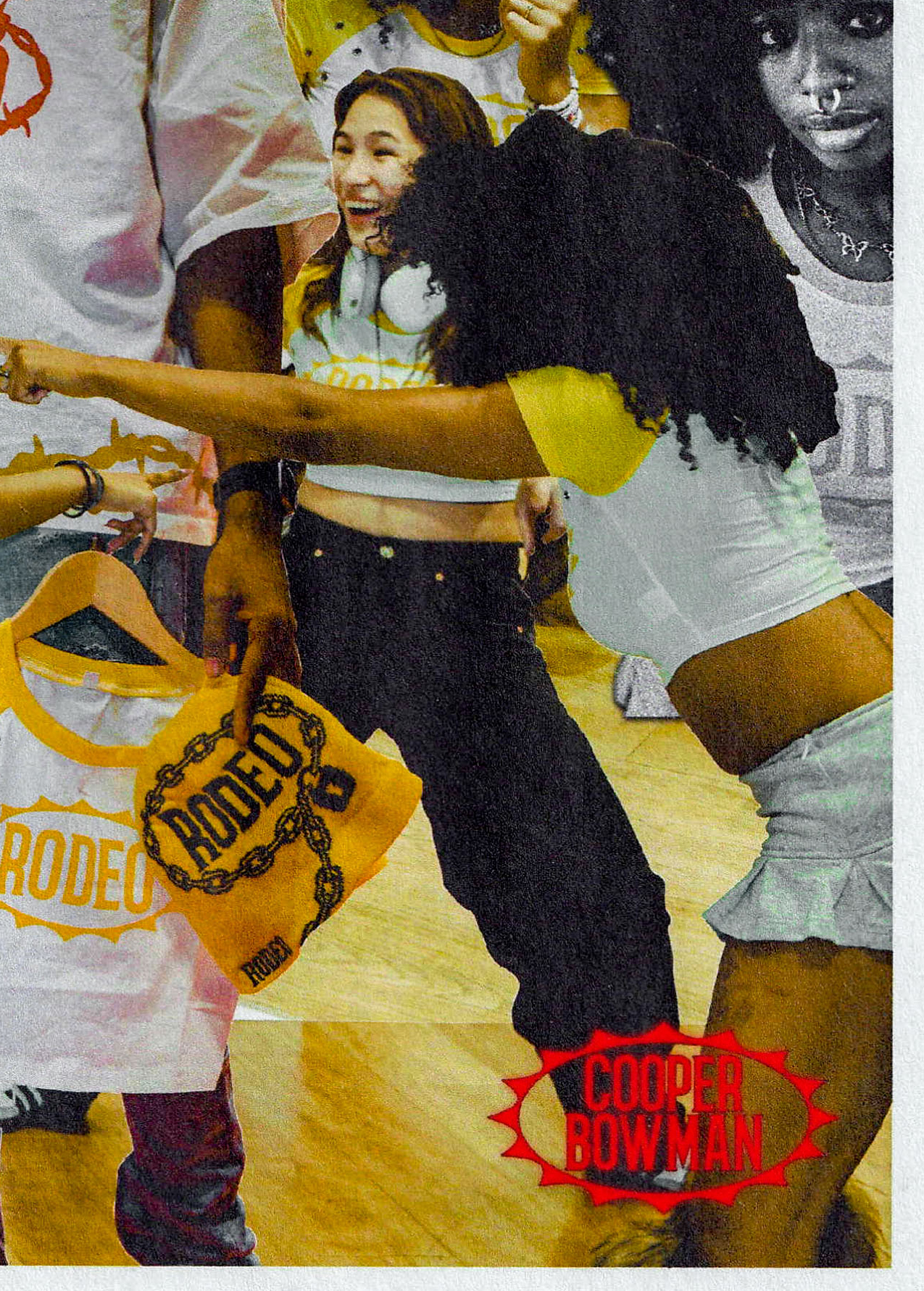 THE RODEO© Lookbook Detail 4
